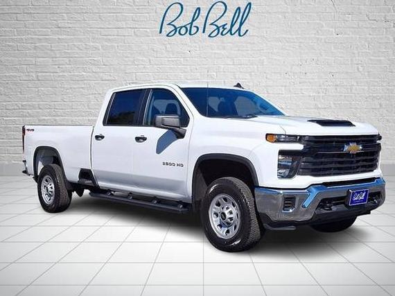 CHEVROLET SILVERADO HD 2024 1GC4YSE78RF246834 image CHEVROLET SILVERADO HD 2024 1GC4YSE78RF246834 image